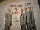 BUDDY HOLLY AND THE CRICKETS CORAL CRL 757405 NM COVER IN SHRINK