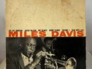 Miles Davis Blue Note Vol 1 LP Vinyl Record Album BLP 1501 33 RVG Ear