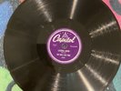 78 – THE KING COLE TRIO: The Christmas Song / Laguna Mood (Capitol, 1948)