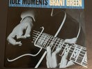 Grant Green - Idle Moments French Blue Note DMM BST 84154 Hard Bebop LP