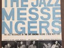 The Jazz Messengers - At The Cafe Bohemia Vol 2 vinyl Mono 1958 DG Blue Note VG+