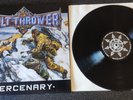 Bolt Thrower - Mercenary Gatefold + Poster  black vinyl  Metal Blade 1998