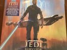 NEW Star Wars Jedi Survivor Vinyl Record Video Game Soundtrack Color Variant
