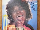 KOKO TAYLOR - QUEEN OF THE BLUES - AUTOGRAPHED - ALLIGATOR AL-4740 - 1985