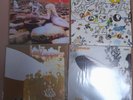 LED ZEPPELIN - 4 LP: 1, 2, 3, HOUSE OF THE HOLY - NM