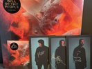MUSE Signed “WILL OF THE PEOPLE” VINYL With SIGNED ARTCARD Set