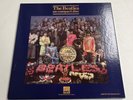 VINTAGE THE BEATLES SGT. PEPPERS LONELY HEARTS CLUB BAND COMPACT DISC V2