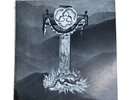 Circuit Rider S/T Vinyl LP Album Not On Label Self Released CR 666