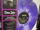 ELTON JOHN - Elton John (2024) NEW PURPLE SPLATTER VINYL LP - New Reissue LP