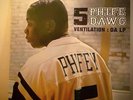 Phife dawg (A Tribe Called Quest) - Ventilation: Da LP - 2LP Gatefold