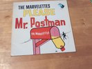 The Marvelettes vinyl LP Please Mr. Postman - Tamla TM228
