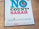 No Count Sarah Basie LP Record Vinyl Sarah Vaughan