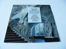 UK COLUMBIA SAX 5287 MOZART PIANO CONCERTOS FISCHER  LP 1967 STEREO RED LABELS