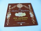 UK COLUMBIA SAX 2260 BEETHOVEN SYMPHONY 6 KLEMPERER LP 1958 STEREO TURQUOISE