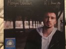 MORGAN WALLEN-If I Know Me LP SEALED Walmart Black & Silver Smoke Vinyl Gatefold