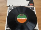 Led Zeppelin Same Atlantic Pressung Kult Album Blues Rock Inner Sleeve