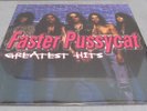 FASTER PUSSYCAT Greatest Hits LP sealed VINYL Record HARD ROCK Glam NEW