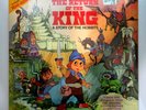 THE RETURN OF THE KING STORY OF THE HOBBITS TOLKIEN LP RECORD NEW & SEALED