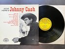 LP Johnny Cash - Now Here's Johnny - US SUN SLP 1255