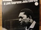 John Coltrane • A Love Supreme •  HMV CLP 1869 Mono 1965 UK 1st Press - EX