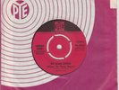 Sandra Barry: We Were Lovers / I Won't Try To Change Your Mind PYE Northern Soul
