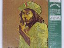 BOB MARLEY AND THE WAILERS RASTAMAN VIBRATION ISLAND 20S85 JAPAN OBI VINYL LP