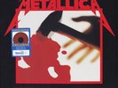 METALLICA  KILL EM ALL JUMP IN THE FIRE ENGINE RED VINYL NEW 0 BENT CORNERS