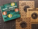 BING CROSBY Irving Berlin's White Christmas BOX SET 1954 3x Danny Kaye Peggy Lee