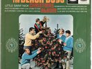 THE BEACH BOYS CHRISTMAS ALBUM VINYL LP CAPITOL UK MONO 1964 1ST PRESS PROCLEAN