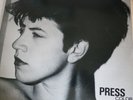 Lizzy Mercier Descloux - Press Color (UK 1979) LP