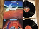 3 JOURNEY HALF-SPEED MASTERED LP RECORDS  Infinity, Departure, Dream After Dream