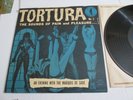 Tortura No. 2 Sounds of Pain & Pleasure LP Evening W The Marquis De Sade-1965 NM