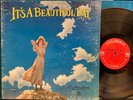 IT'S A BEAUTIFUL DAY S/T ORIG 1969 LP 2-EYE LBL 1B/1B WHITE BIRD PSYCH LAFLAMME