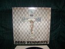 Dead Kennedys- In God We Trust, Inc. (1981) LP Vinyl record, excellent , Statik