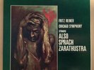 Strauss - Also Sprach  Chicago Symphony/Reiner Mobile Fidelity  audiophile