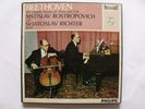 Philips SAL 3453/54 Hifi Stereo Rostropovich, Richter Beethoven cello sonatas