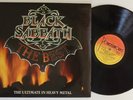 the best of BLACK SABBATH    the ultimate in heavy metal