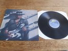 Stevie Ray Vaughan and Double Trouble - Texas Flood UK 1st Epic EPC 25534 LP