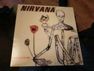 Nirvana Incesticide VINYL  LP Kurt Cobain Excellent