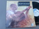 SON HOUSE - IN CONCERT rarest blues VINYL LP NM/NM open shrink