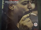 chico hamilton vinyl the dealer 1968 impulse  mono press larry coryell VG+