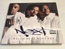 [MINT VINYL ] NEXT Welcome II Nextasy [PA] [LP] (Jun-2000, Arista Records) PROMO