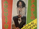 Augustus Pablo - Original Rockers [ Vinyl Record LP] Grel 8 T