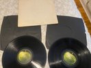 The Beatles 1968 White Album mono, UK Pressing No. 0161072