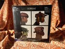 SEALED Gorillaz Demon Days RED Vinyl Me Please LP VMP plastic cracker now g side