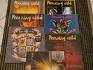 running wild vinyl lp,hard rock