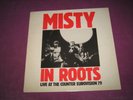 MISTY IN ROOTS - LIVE AT THE COUNTER EUROVISION 79 - PEOPLE UNITE UK DUB ORIG