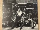 The Allman Brothers Band Live At Fillmore East Vinyl 2 LP 1971 Capricorn Records