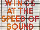 Wings - Wings at the Speed of Sound Vinyl Record FC 37409