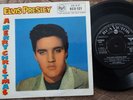ELVIS PRESLEY EP. ELVIS SINGS CHRISTMAS SONGS. RCA VICTOR RCX 121. NEAR MINT